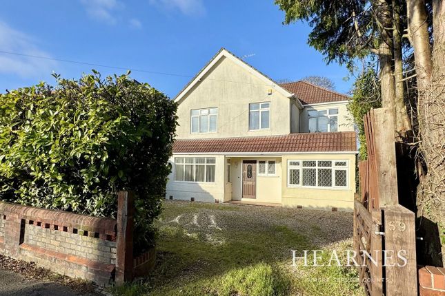 Penn Hill Avenue, Penn HIll, Poole, BH14 5 bed detached house for sale