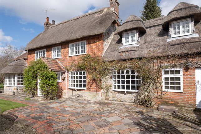 Lockeridge, Marlborough SN8 4 bed detached house for sale