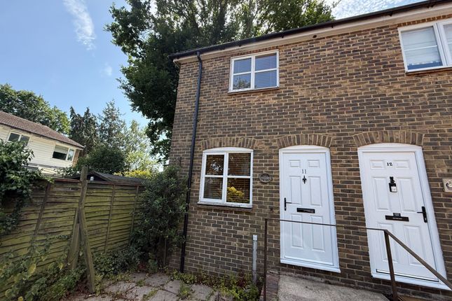 Becket Court, Headcorn, Ashford... 1 bed terraced house for sale