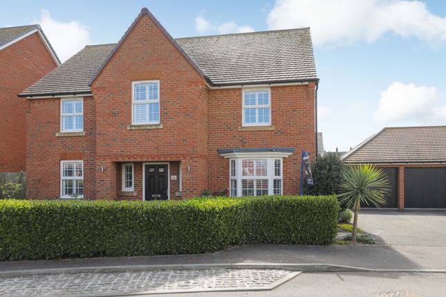 Discovery Drive, Preston, Canterbury... 4 bed detached house for sale
