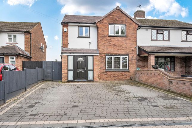 3 bed semi-detached house