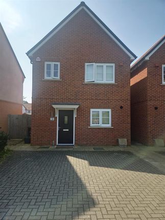 3 bed detached house