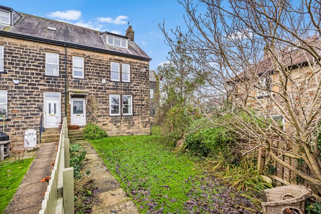 Yewcroft, Ilkley, West Yorkshire, LS29 4 bed end of terrace house for sale