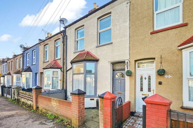 Boundary Road, Ramsgate CT11 2 bed terraced house for sale