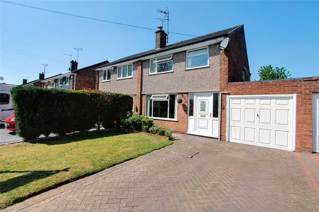 3 bed semi-detached house