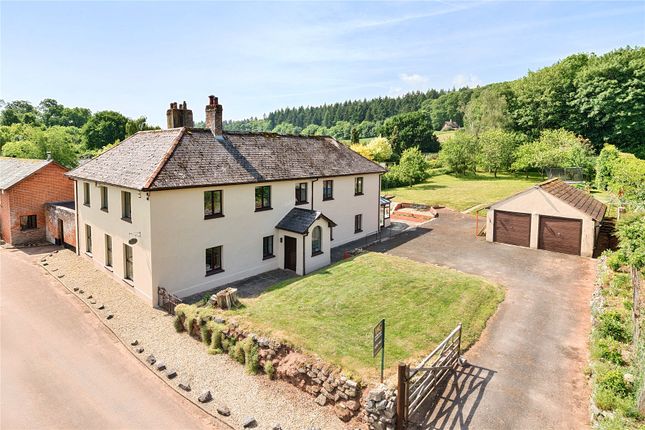 Powderham, Exeter 5 bed detached house for sale