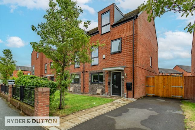 Gunson Street, Miles Platting... 4 bed semi