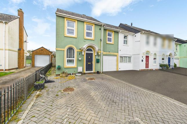 The Comfrey, Aylesbury HP19 3 bed end of terrace house for sale