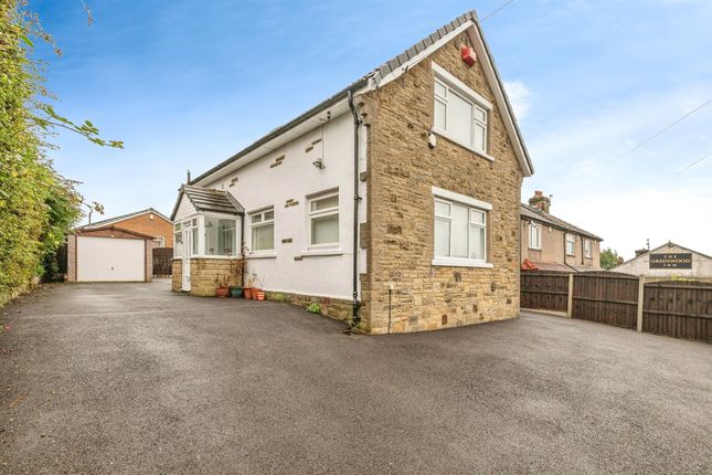3 bed detached house