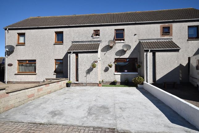 3 bed terraced house
