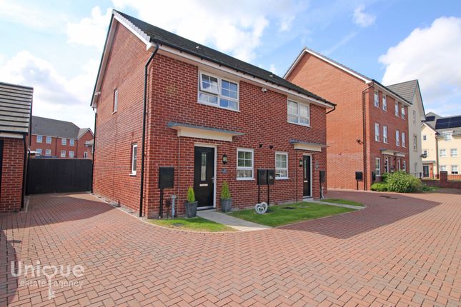 3 bedroom semi-detached house for sale