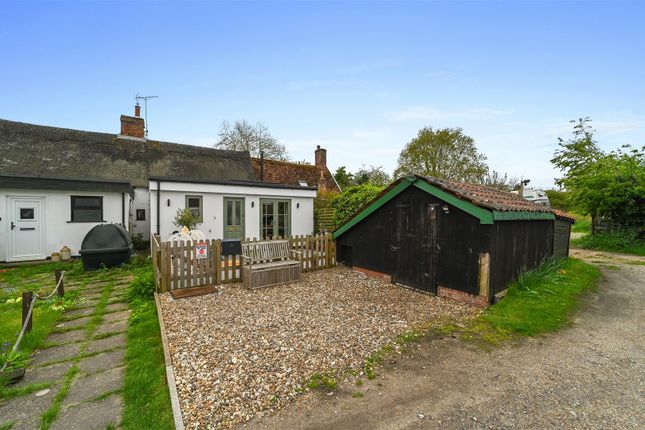 Church Road, Stutton 2 bed cottage for sale
