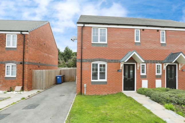 3 bed semi-detached house