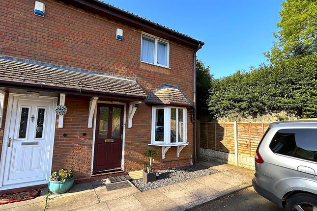 St. Johns Court, Birmingham B31 2 bed end of terrace house for sale
