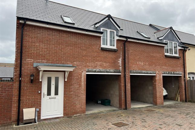 2 bedroom coach house for sale