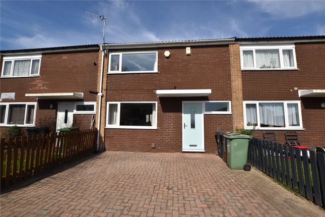 Farndale Garth, Leeds, West Yorkshire 2 bed terraced house for sale