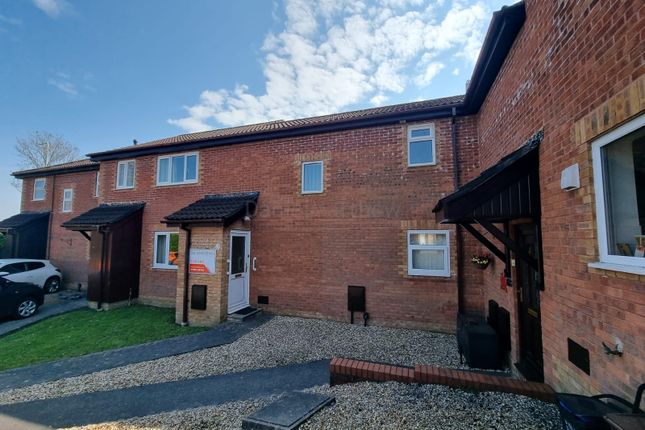 Oak Tree Court, Brackla, Bridgend... 2 bed terraced house for sale