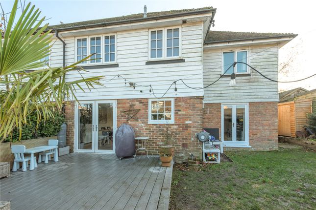 Casita, Soleshill Road, Canterbury... 3 bed semi