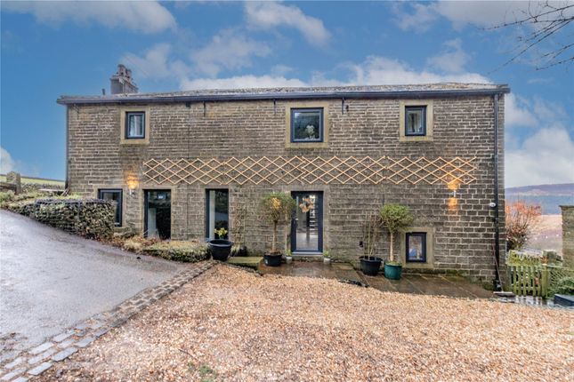 Woodhead Road, Holme, Holmfirth, HD9 4 bed house for sale