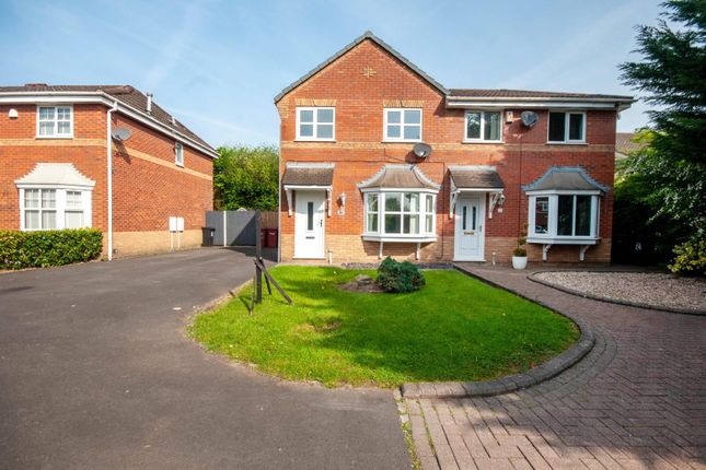 3 bed semi-detached house