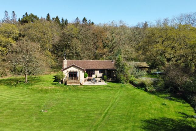 Broad Road, Kentisbeare, Cullompton 4 bed detached bungalow for sale
