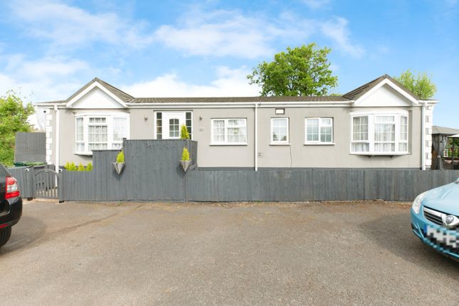2 bedroom park home for sale