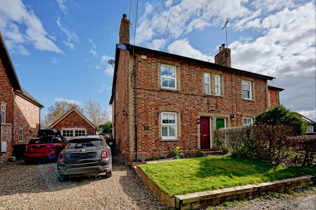 3 bed semi-detached house