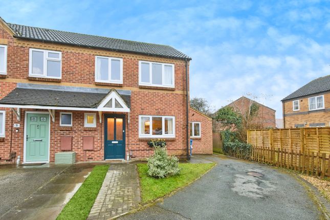 3 bedroom semi-detached house for sale