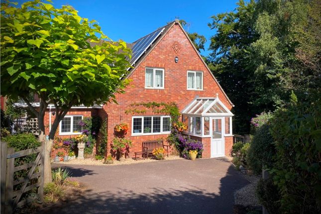 Richmond Road, Exmouth 4 bed detached house for sale