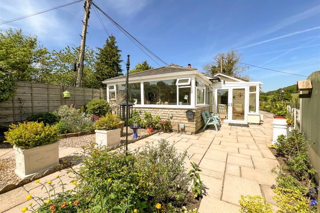 Bosley, Macclesfield 2 bed detached bungalow for sale