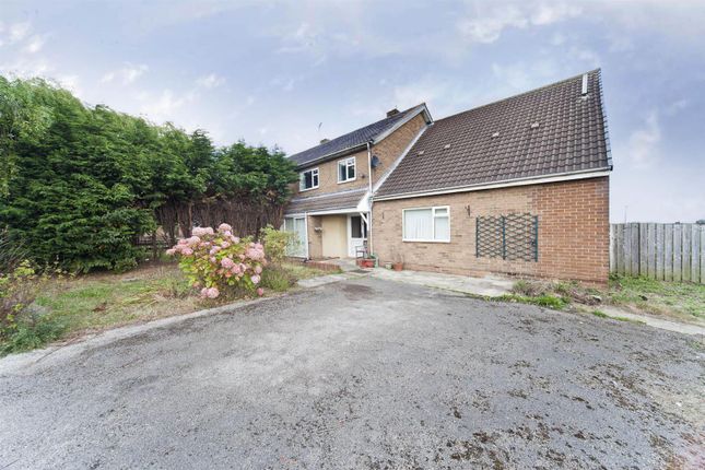 6 bed semi-detached house