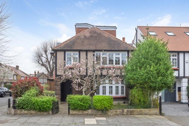 London W5 4 bed detached house for sale