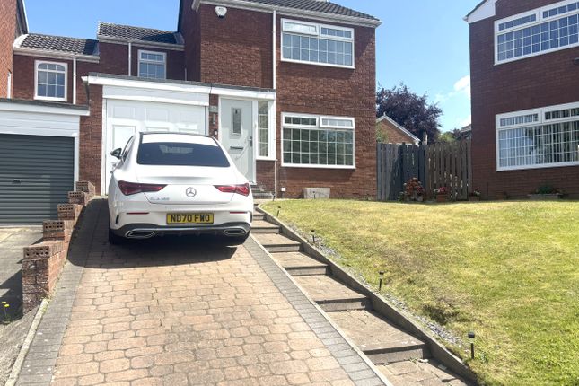 3 bed semi-detached house