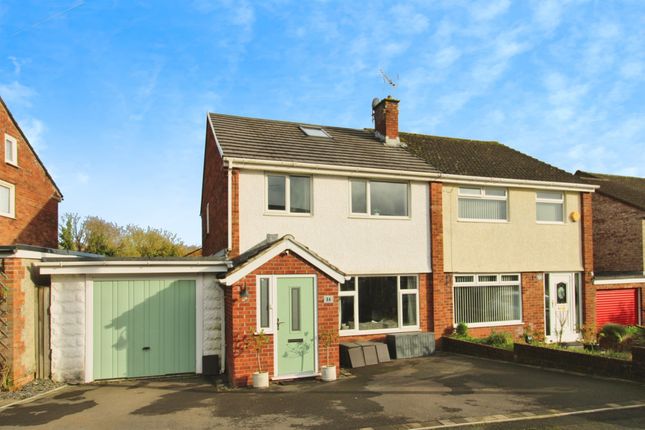 4 bed semi-detached house