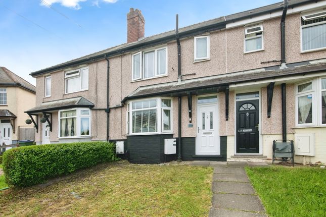 3 bed terraced house