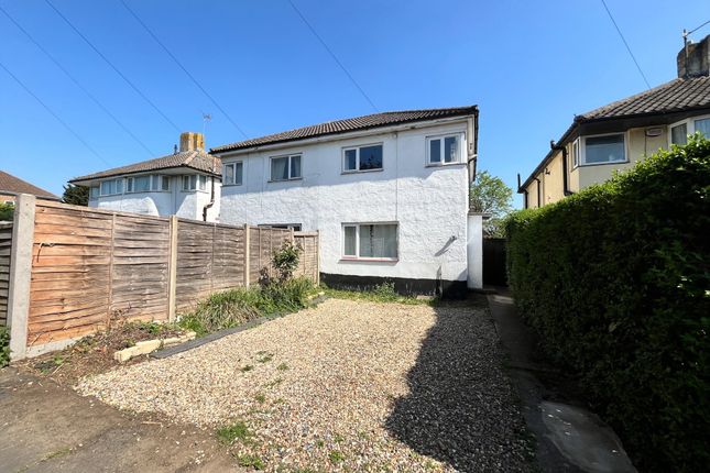 3 bed semi-detached house