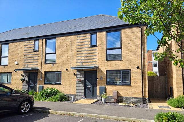 2 bedroom end of terrace house for sale