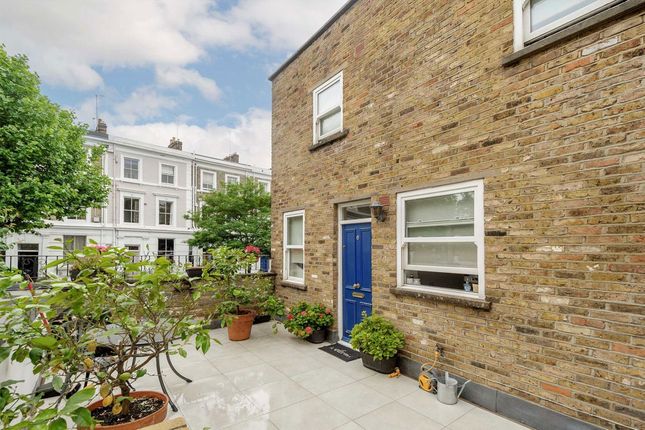Holland Park Terrace, London W11 3 bed terraced house for sale