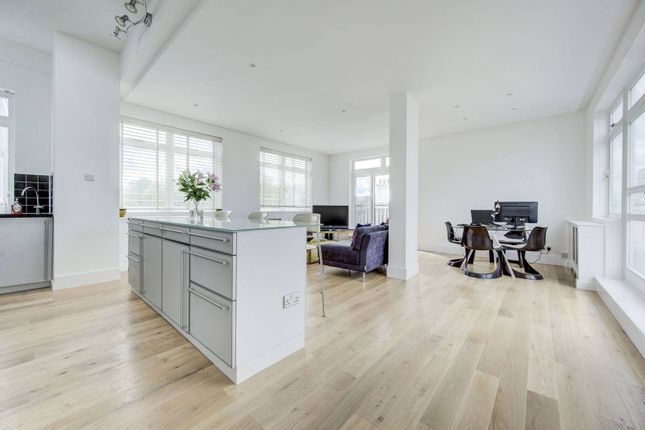 Cromwell Road, South Kensington... 3 bed penthouse for sale