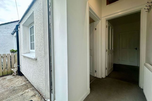 1 bed terraced house