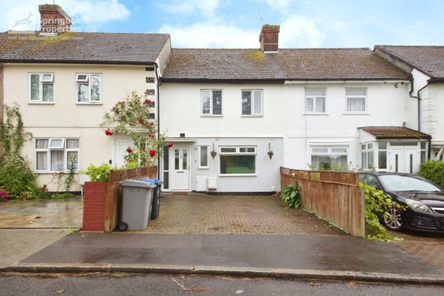 4 bedroom terraced house for sale