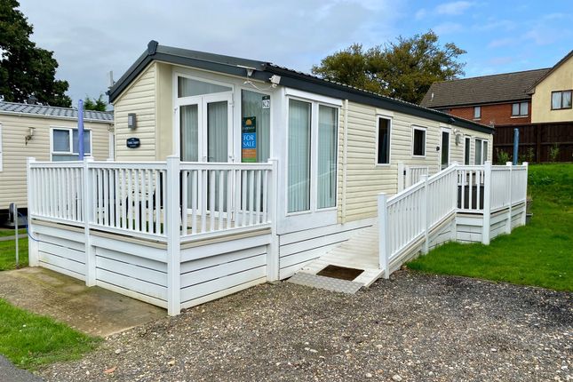 2 bedroom static caravan for sale