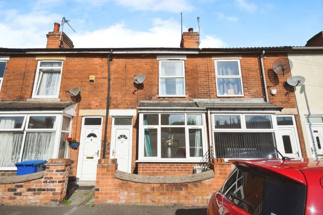 2 bed terraced house