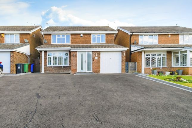 4 bed detached house