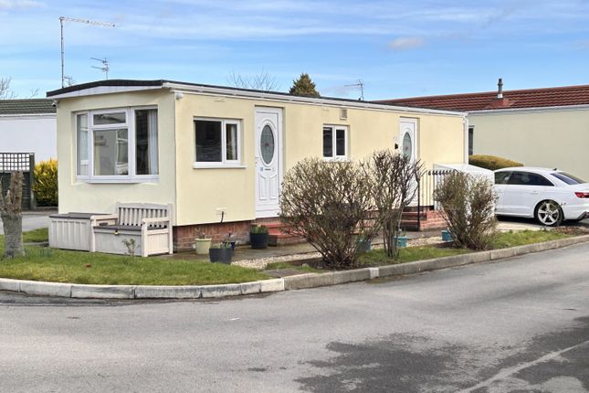 Low Carrs Residential Park, Durham... 1 bed park home for sale