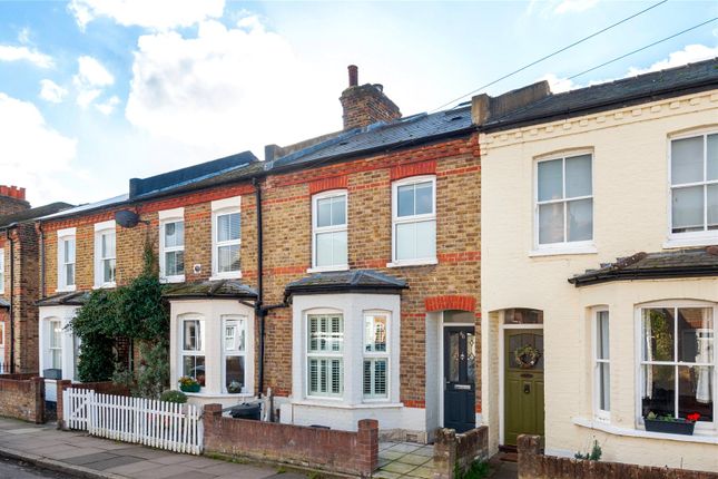 Mereway Road, Twickenham 3 bed terraced house for sale