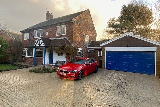 5 bedroom detached house for sale
