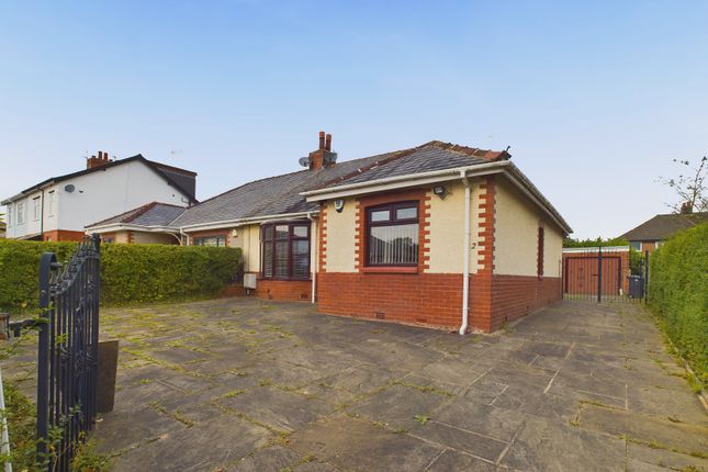 3 bedroom semi-detached bungalow for sale