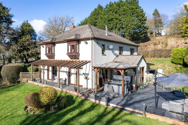 Wolfscastle, Haverfordwest... 5 bed detached house for sale