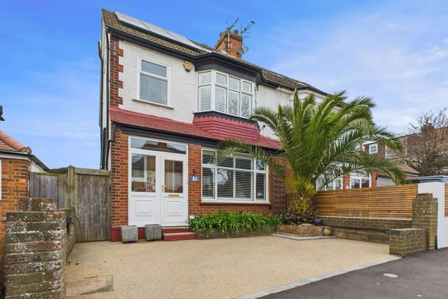 4 bed semi-detached house
